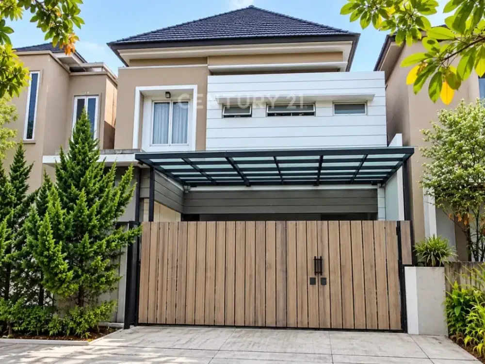 Dijual Rumah Di Puri Bintaro Dekat Ke Pusat Perbelanjaan