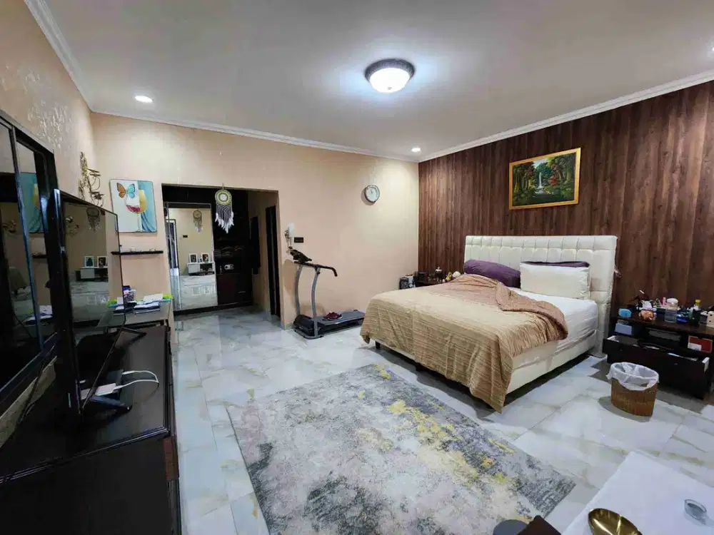 Dijual Rumah Di Cluster Madrid Modernland Tangerang