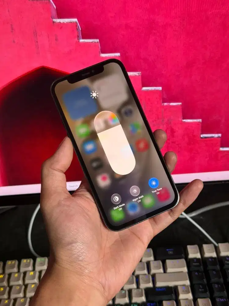 Iphone 12 Pro 512 Full Set Garansi Resmi Bea Cukai Mulus