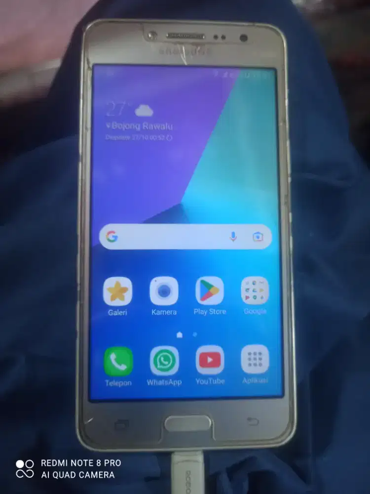 Samsung j2 prime masih original