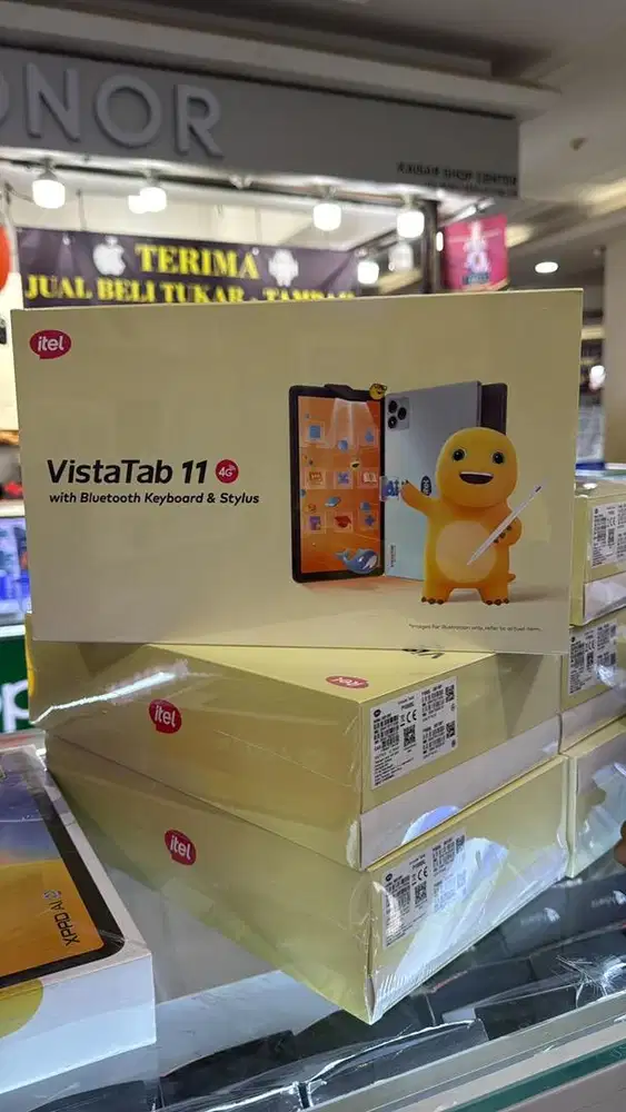 ITEL Vista tab 11