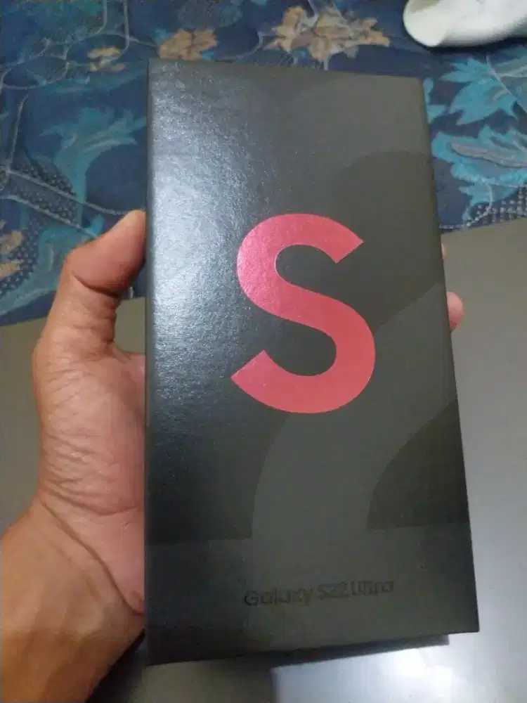 Samsung Galaxy S22 Ultra 12Gb/256Gb