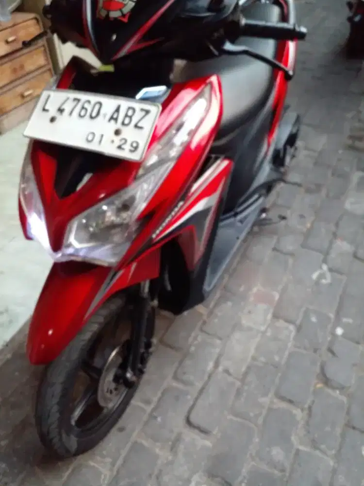 Vario 125 kzr 2014