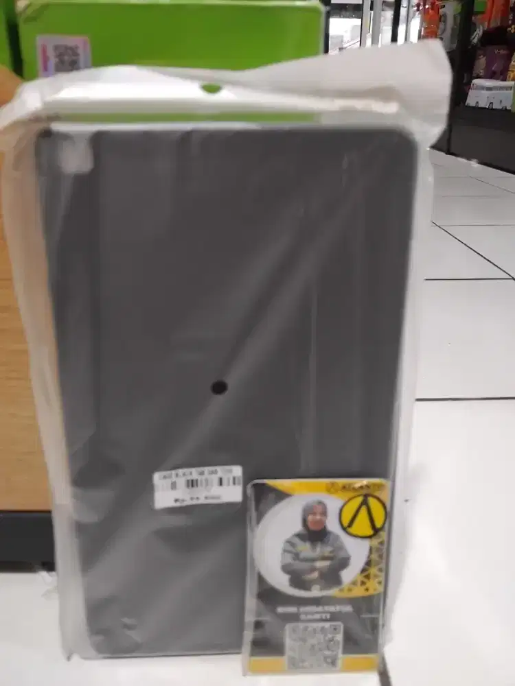 CASE BLACK TAB SAM T295 | ATLANTIS DAHSYAT