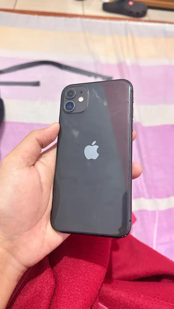 Iphone 11 128 gb, beacukai resmi