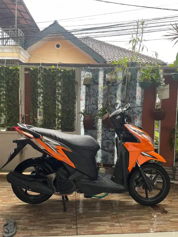 Honda Vario kzr 2012