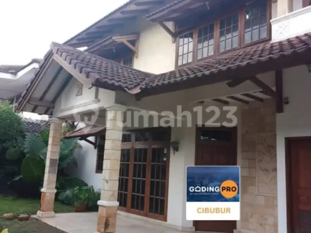 Dijual / Dikontrak Rumah di Bukit Permai Jakartatimur.. Rumah Rapi dan Bersih Siap Huni