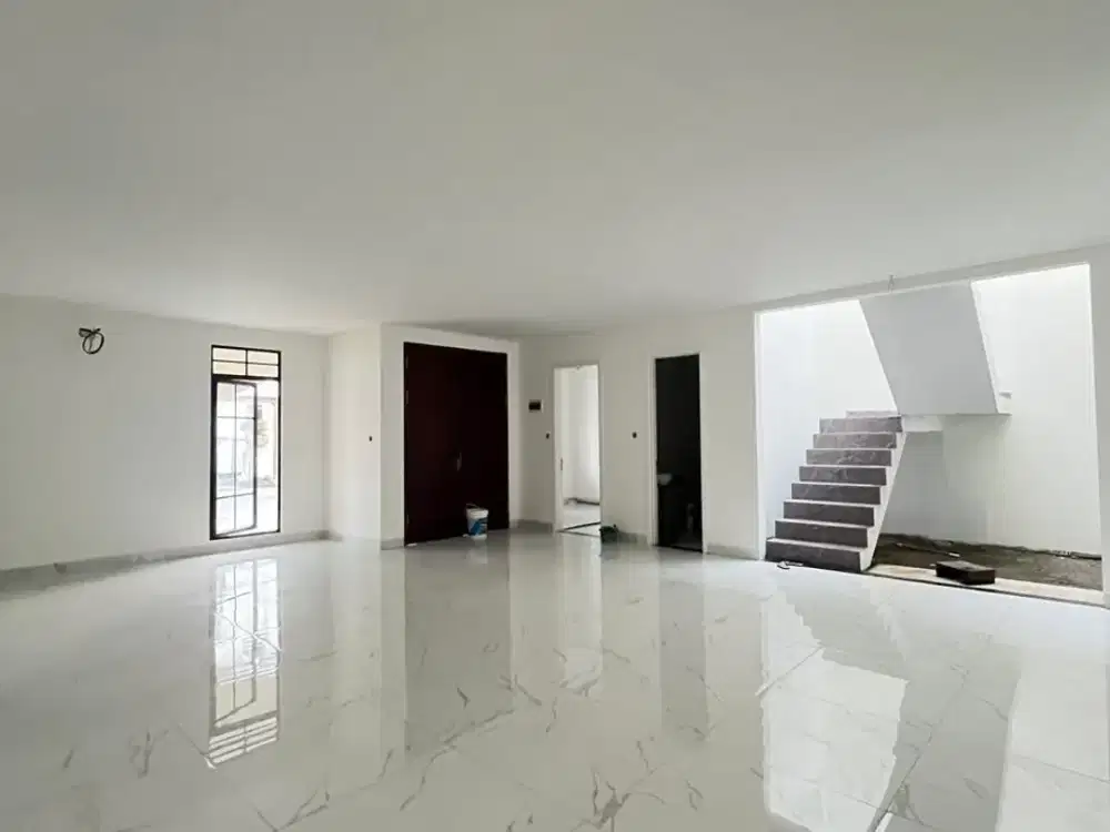 Jual Rumah atau Villa Siap Huni Komplek Mewah Jewel Garden