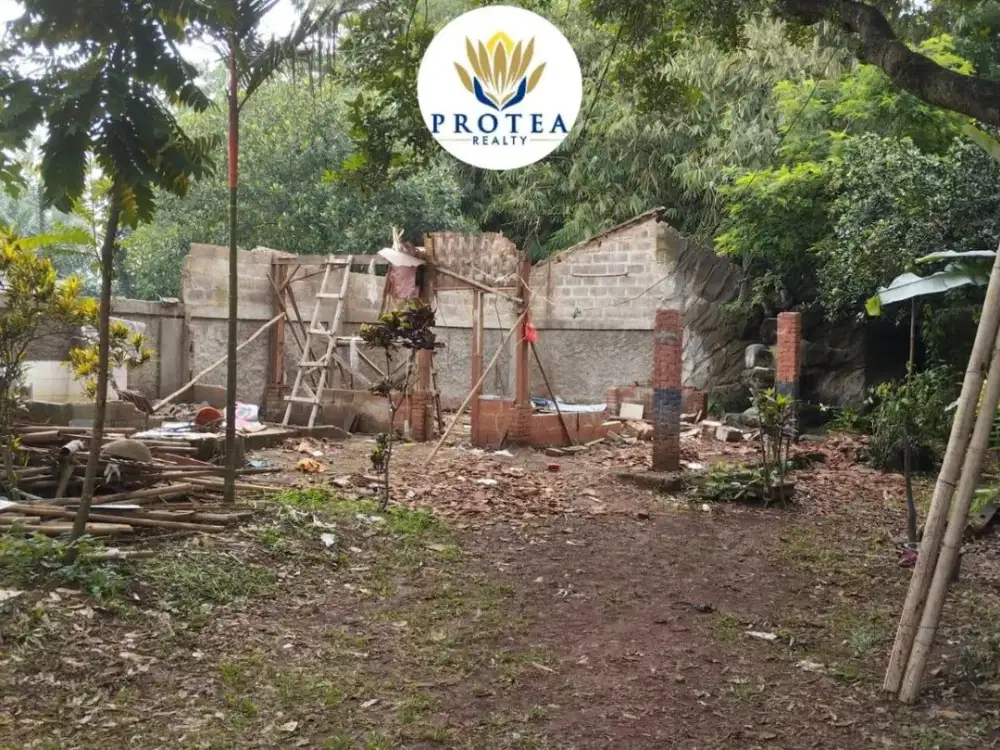 Dijual Tanah Kavling Rawa Kalong, Gunung Sindur