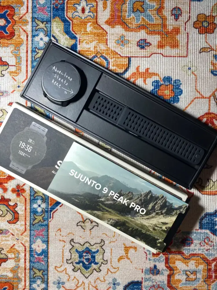 Suunto 9 Peak Pro