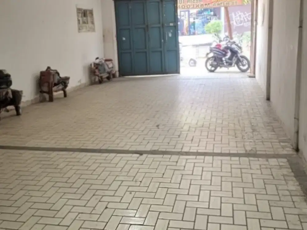 Ruko Lokasi Strategis Di Jalan Astana Anyar Bandung