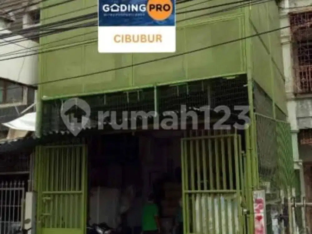 Di Jual Cepat Ruko Taman Ratu Indah Kebon Jeruk