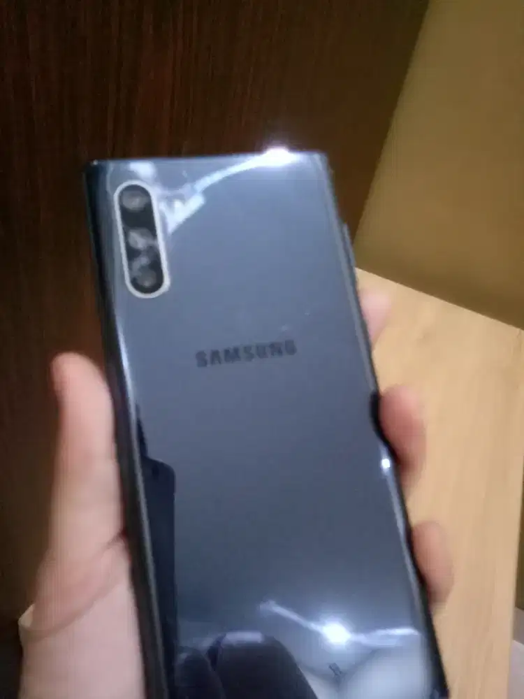 SAMSUNG GALAXY NOTE 10 8/256