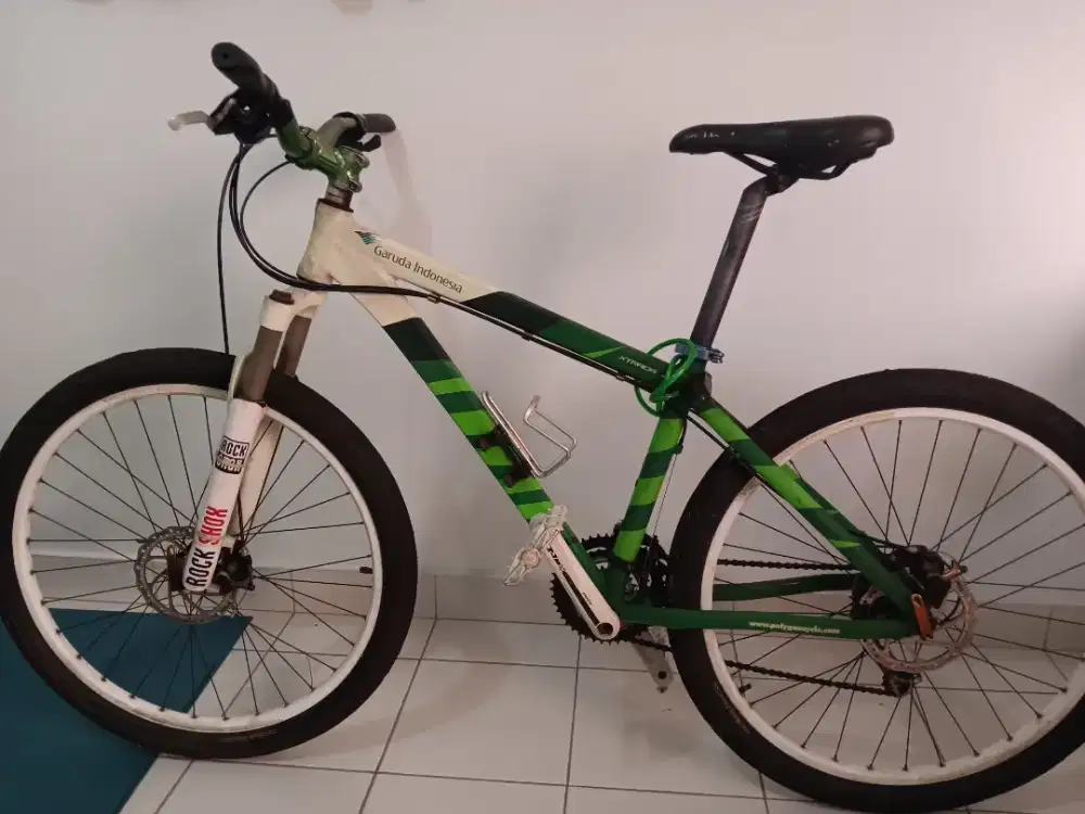 sepeda polytron