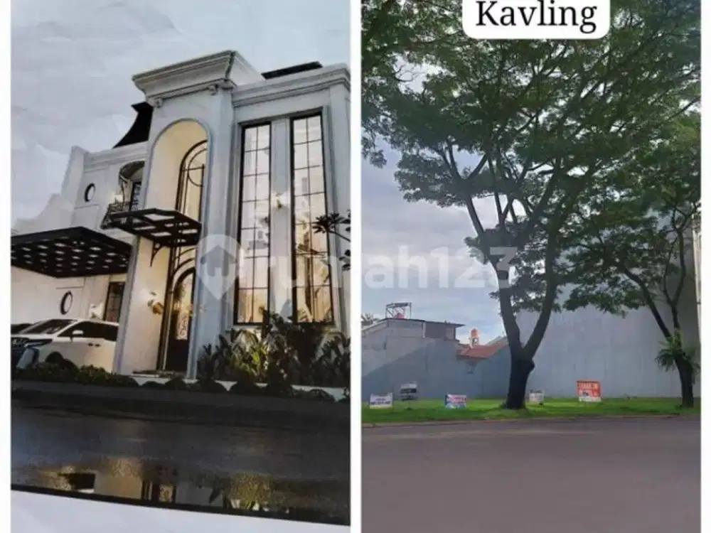Dijual Kavling Citra Gran Cibuburboulevard