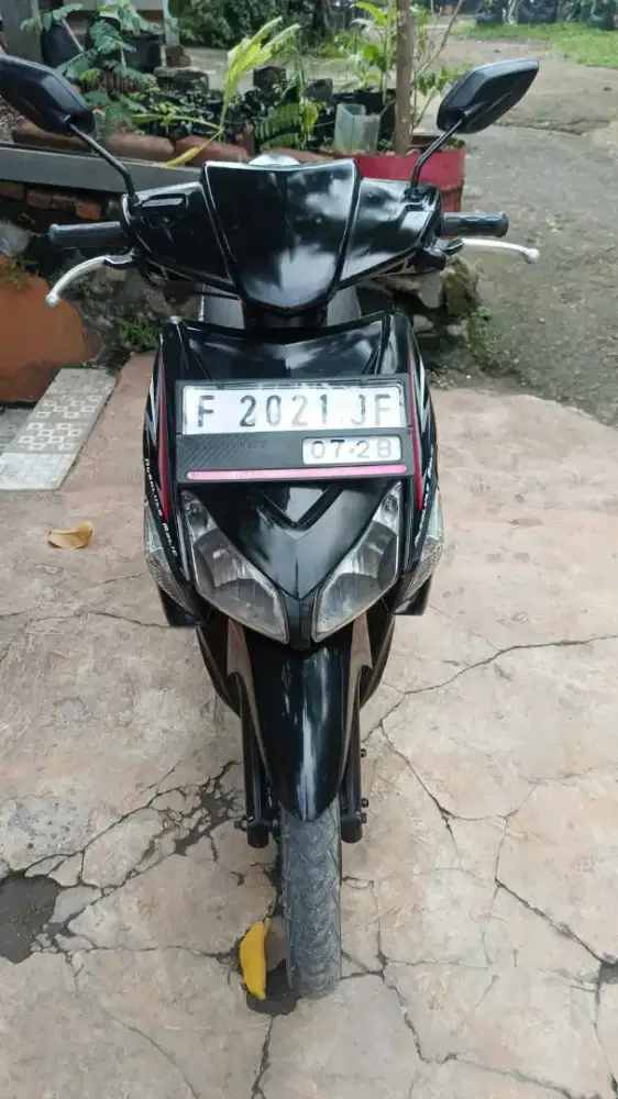 Vario karbu tahun 2013 plat f kab pajak 2023 lengkap
