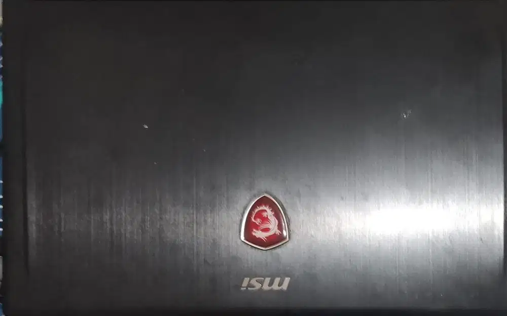 MSI stealth GS63 laptop gaming
