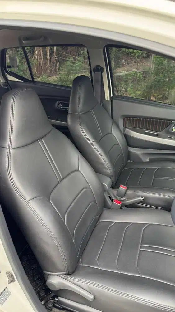 Toyota Agya 2017 Bensin