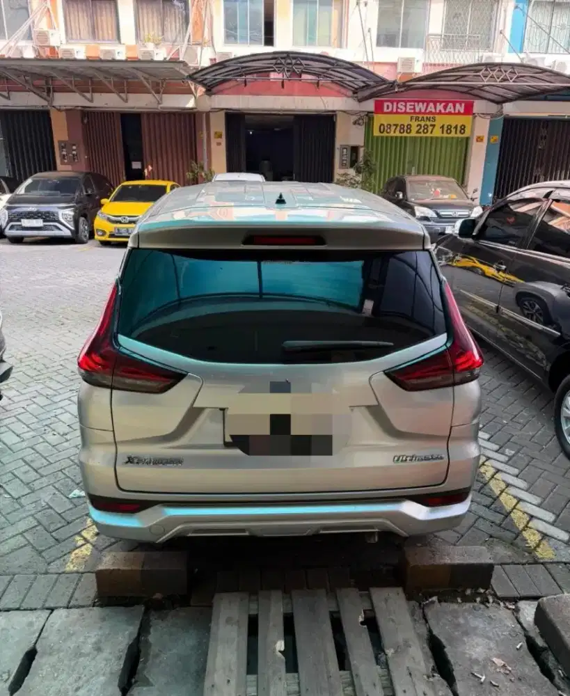 Mitsubishi Expander