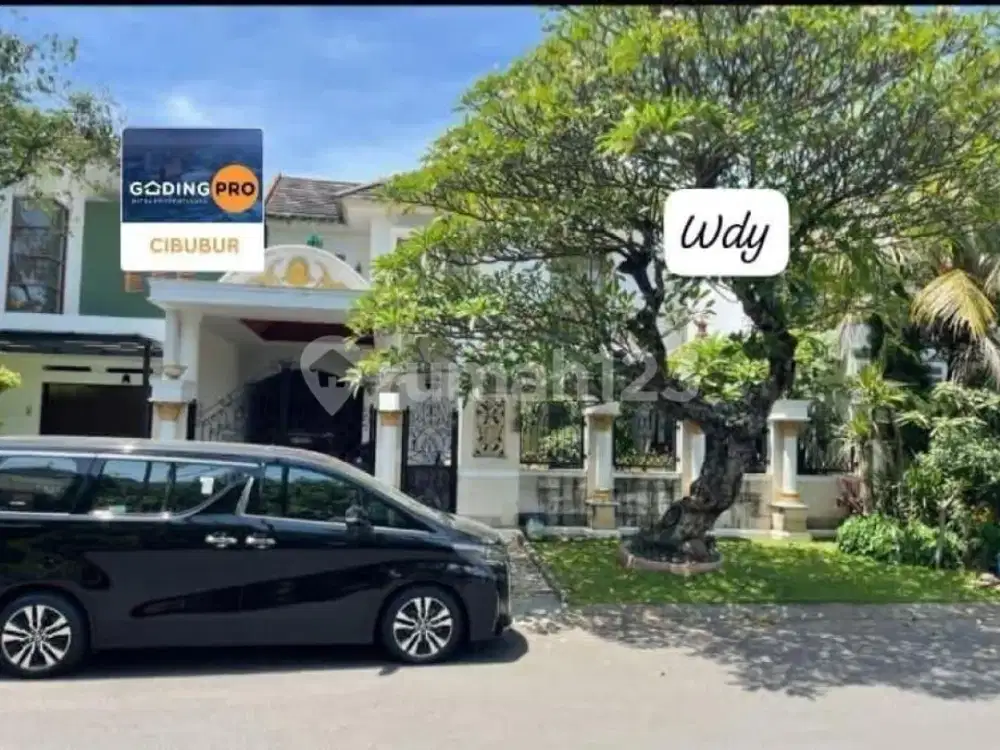 Hot Listing...Jual Cepat Rumah di Boulevard Kota Wisata