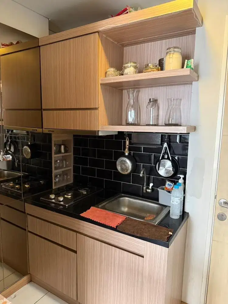 SEWA APARTEMEH 2 BR SHOW UNIT