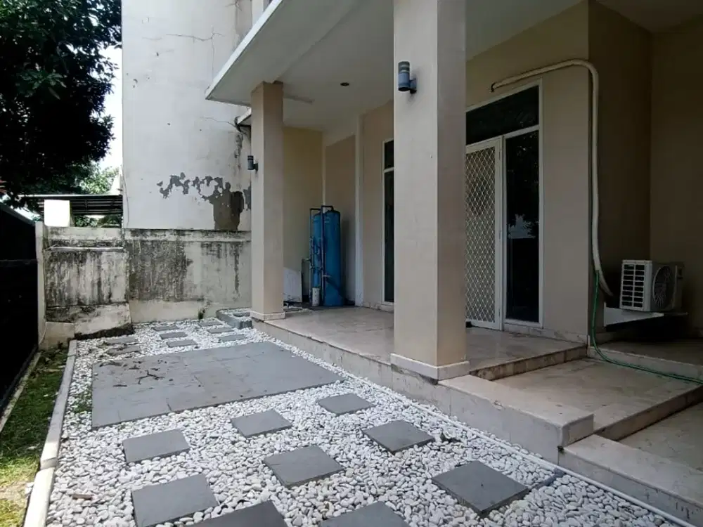 Jual Cepat Rumah Graha Famili Siap Huni Harga Terbaik
