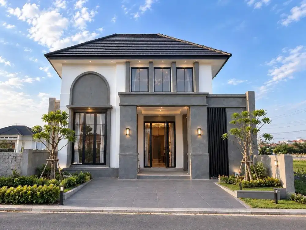 Hunian Premium Modern di Klaten, Harga Lebih Terjangkau