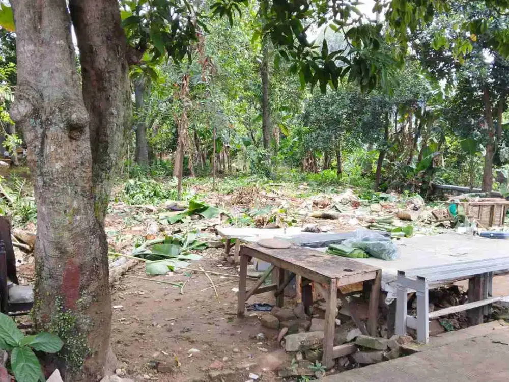 Jual BU Tanah dekat Kampus UI 5 JT/m² di Beji Depok
