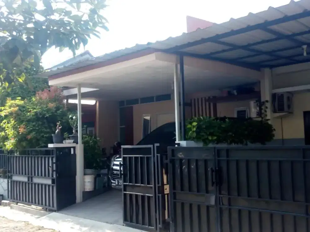 DIJUAL MURAH RUMAH ASRI DI JAPOS RESIDENCE CILEDUG