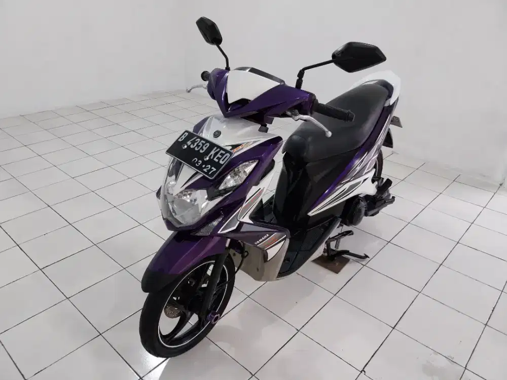 Xeon rc 2013 injeksi pajak hidup mulus