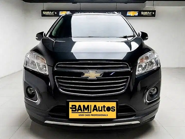 [Low KM] Chevrolet Trax LTZ 2016 Tangan Pertama Record #CLD#