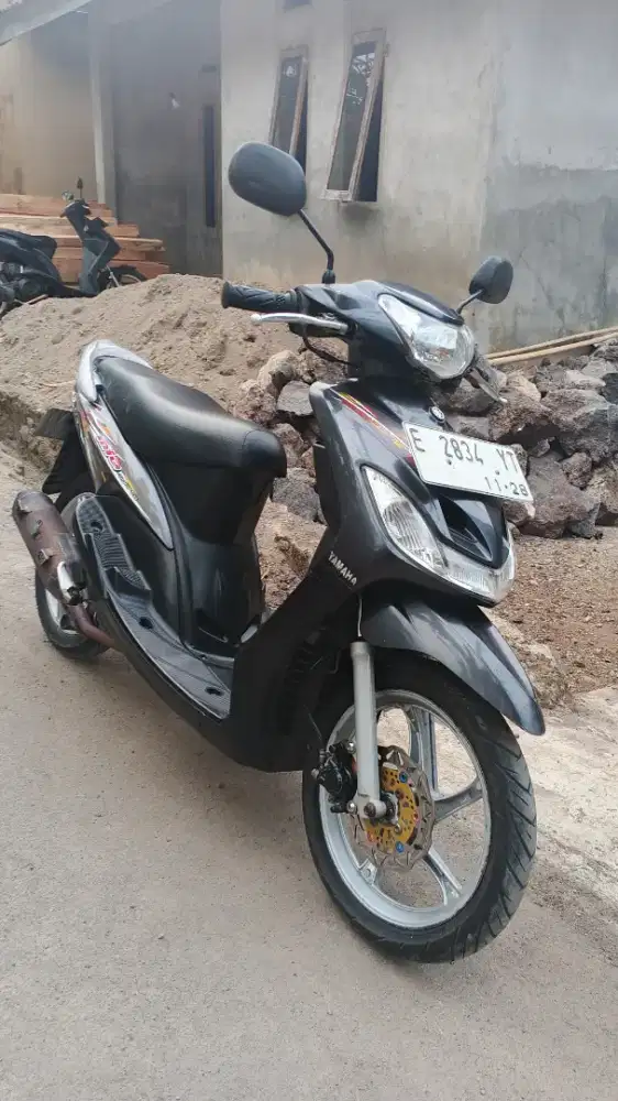 Yamaha Mio  2008