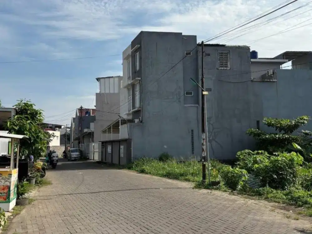 Di Jual Tanah Kavling Daerah Pondok Aren