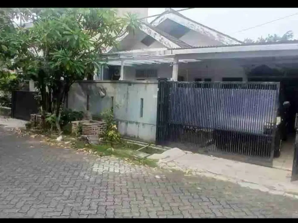 Dijual Rumah Bagus Siap Huni di Bukit Nusa Indah