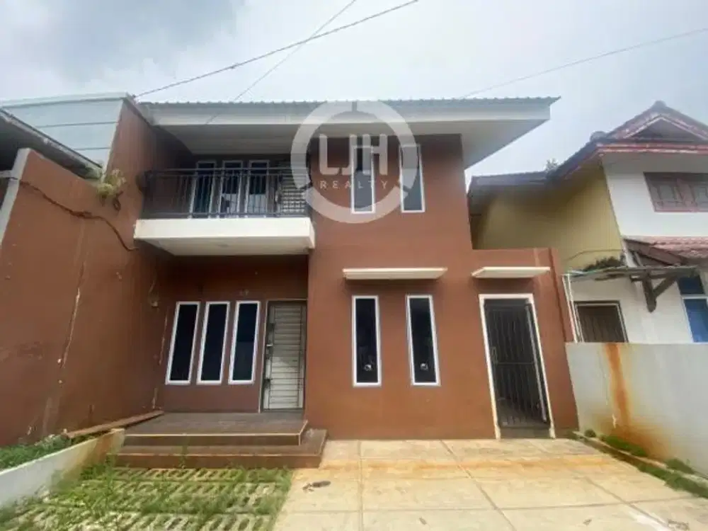 Dijual Rumah Orchid Park, Batam Centre