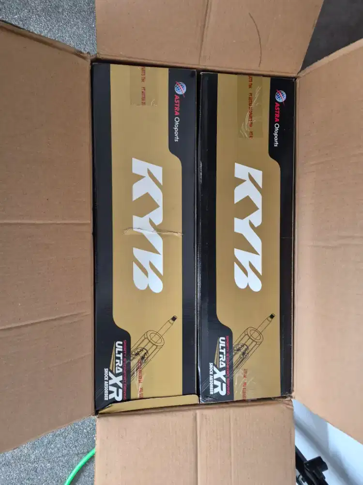 Shock Depan Kayaba Ultra XR KYSU-XR9819 Xpander All New Livina