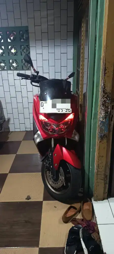 NMAX OLD 2020 Bandung