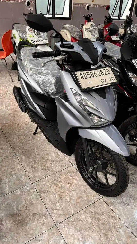 BEAT DULUXE TAHUN 2025