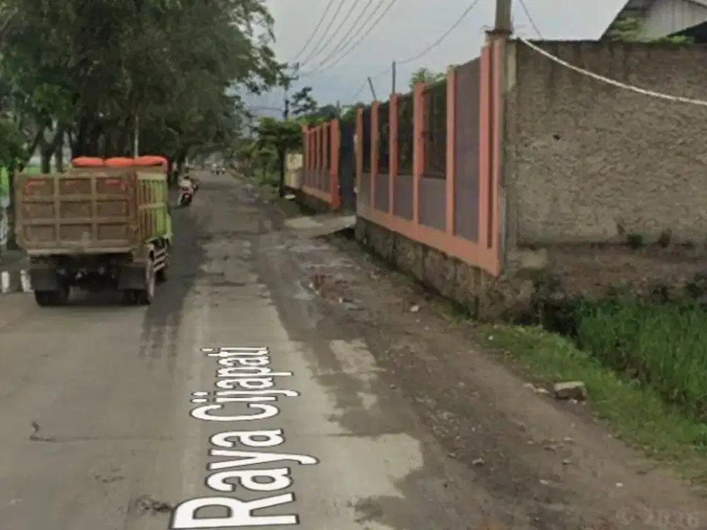 DIJUAL TANAH STRATEGIS DI CIJAPATI, CIKANCUNG
