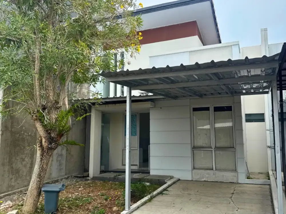 Rumah Dijual Murah di Cosmo BSD City