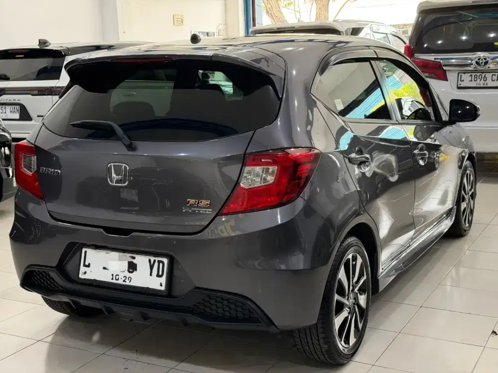 BRIO RS 1.2 MATIC 2019 LOW KM