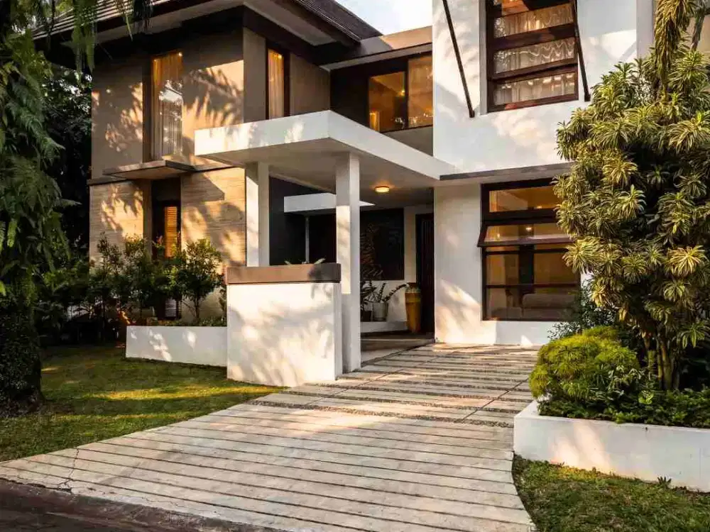 Dijual Rumah Murah Bsd City Cluster Versailles