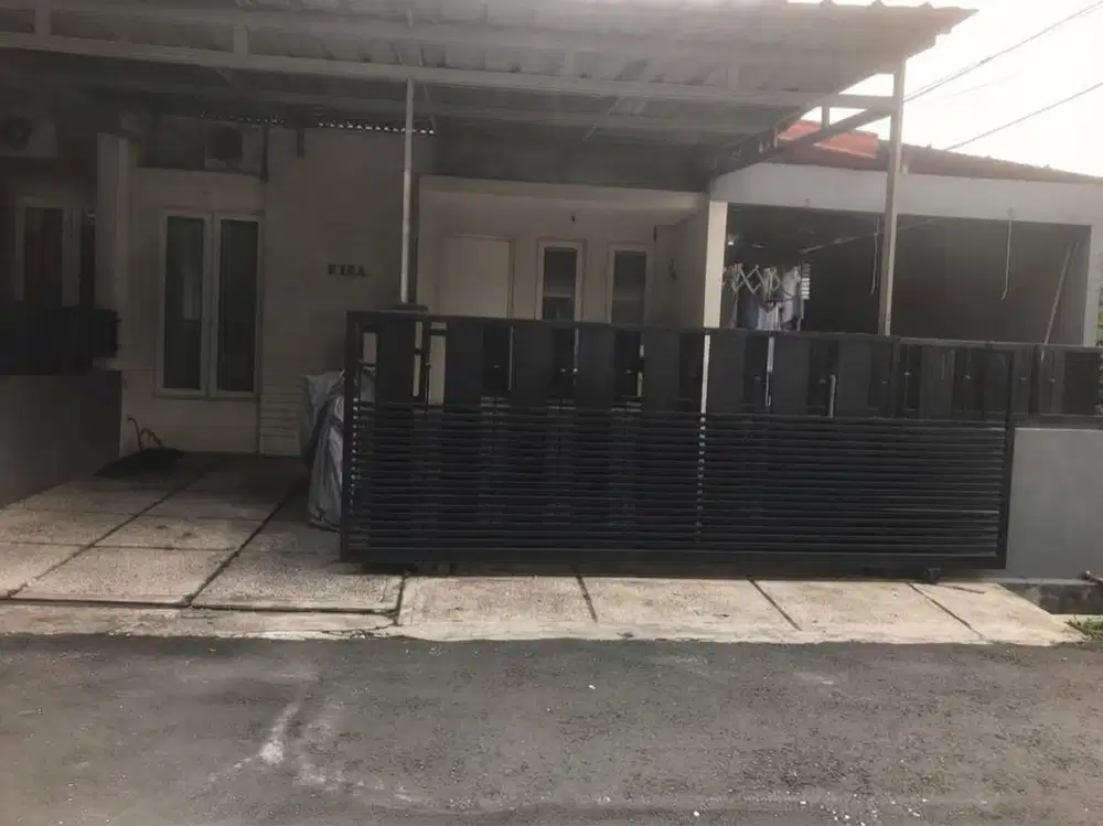 Di jual Perumahan Violet Garden Lokasi Strategis