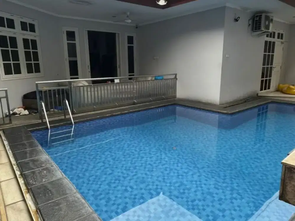Dijual Rumah Mewah Siap Huni Di Mampang Jakarta Selatan