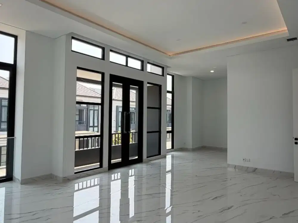 Di Jual Rumah Matera Residence - Mewah Cantik Siap Huni