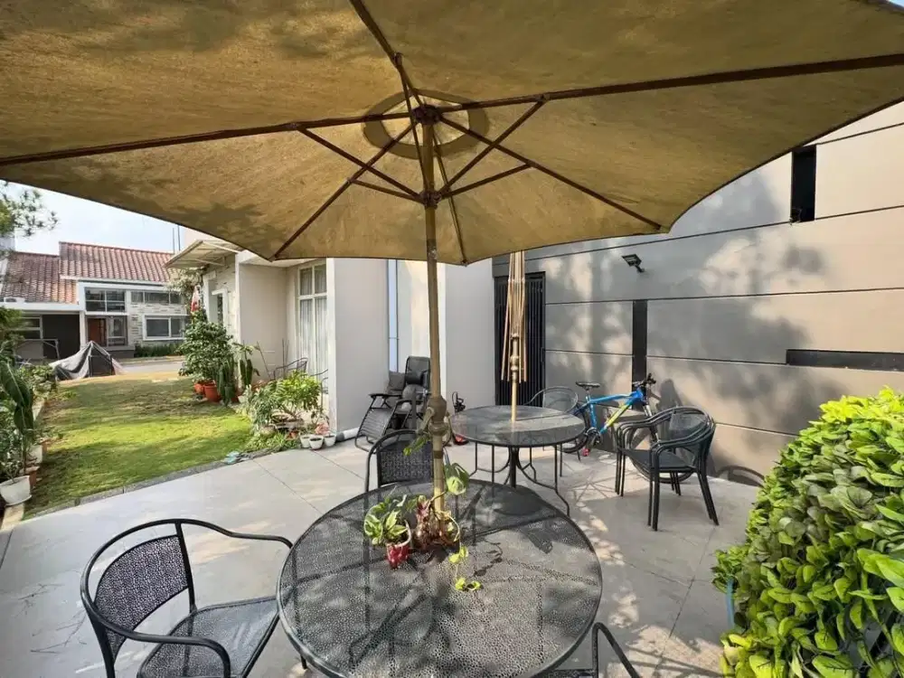 Dijual Rumah Kota Baru Parahyangan Mayang Bandung