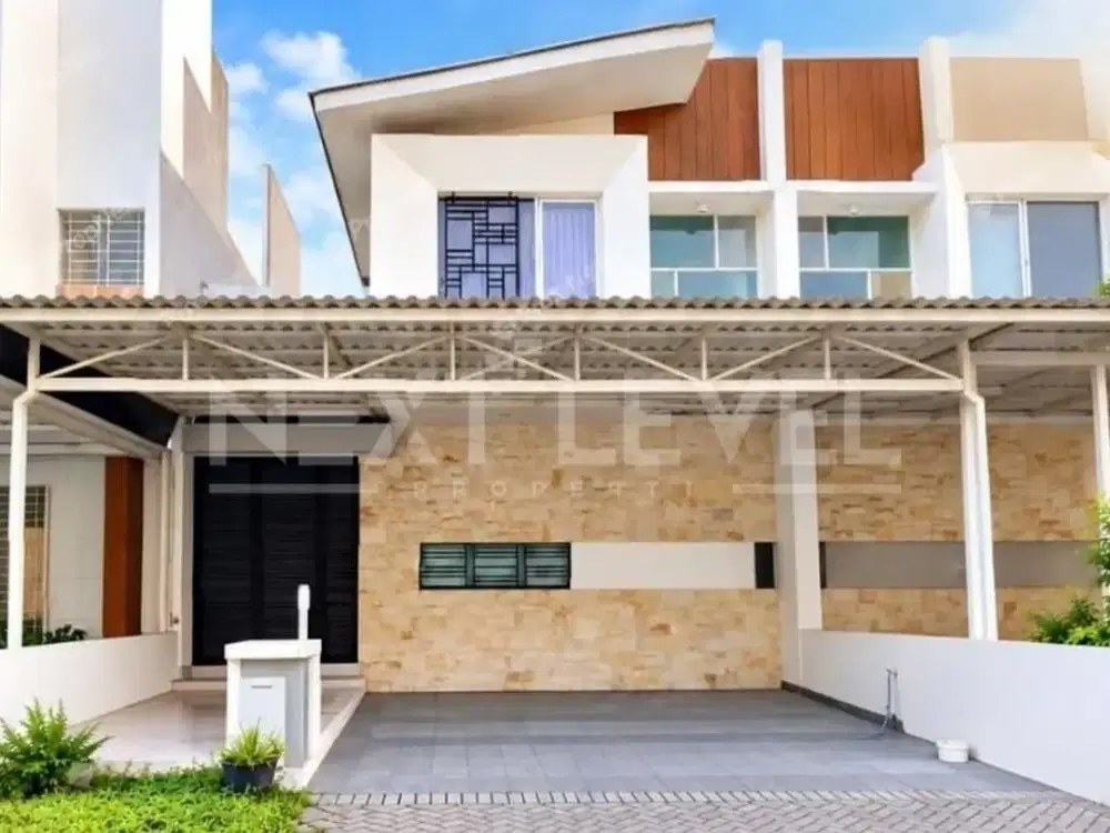 Dijual Rumah Royal Residence Minimalis Strategis Siap Huni