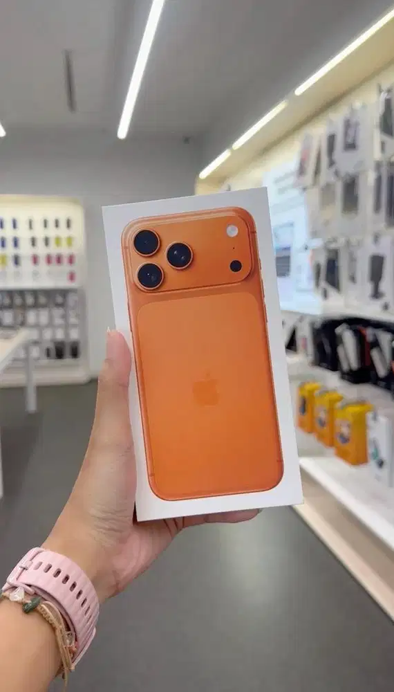 iphone 17 pro max ex ibox