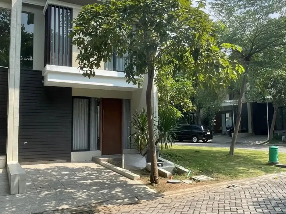 Hook Siap Huni Rumah Citraland Northwest Lake