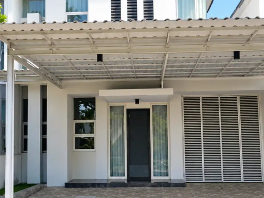 Rumah Pakuwon City Minimalis East Coast Park